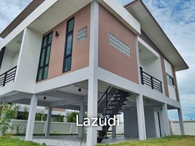 Brand New House in Sattahip for Sale