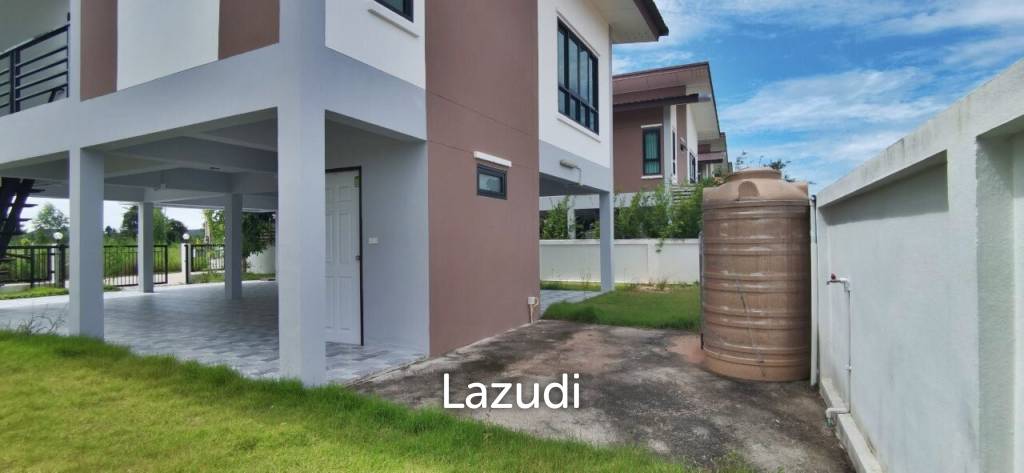 Brand New House in Sattahip for Sale