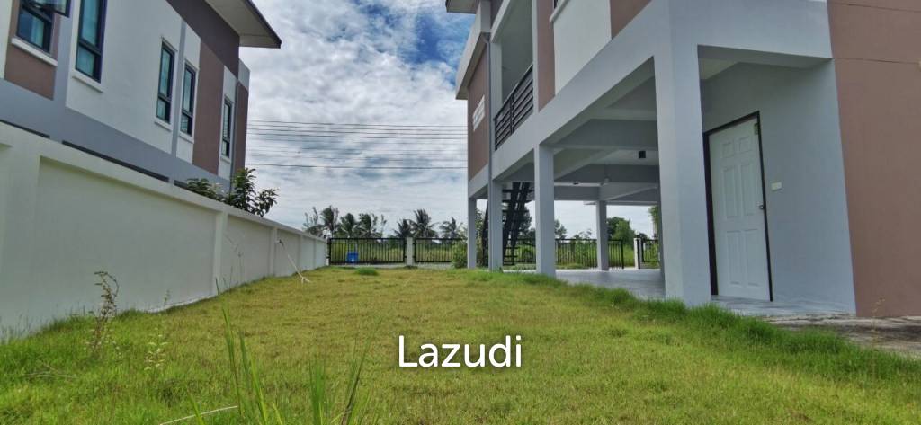 Brand New House in Sattahip for Sale