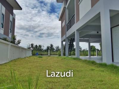 Brand New House in Sattahip for Sale