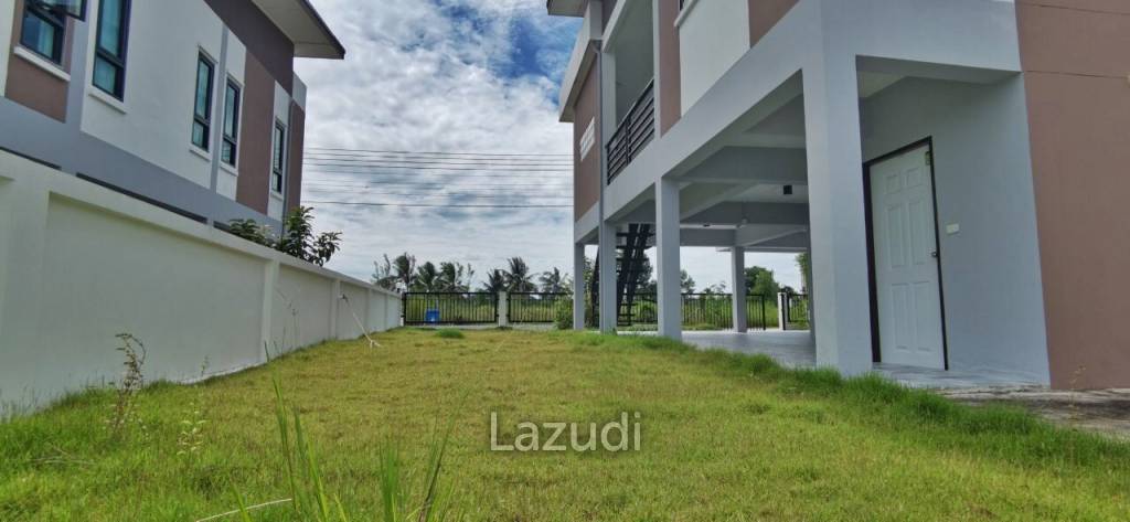 Brand New House in Sattahip for Sale