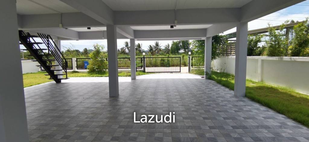 Brand New House in Sattahip for Sale