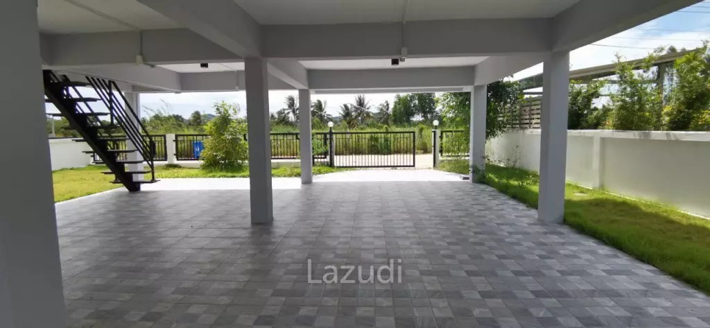 Brand New House in Sattahip for Sale