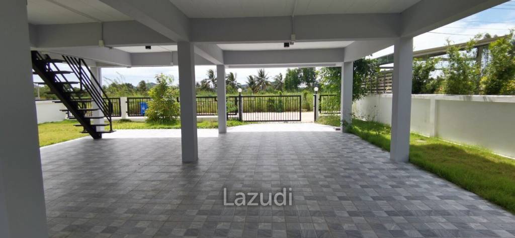 Brand New House in Sattahip for Sale