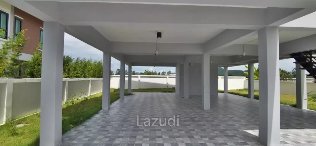 Brand New House in Sattahip for Sale