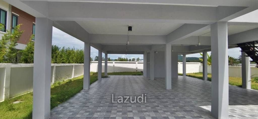 Brand New House in Sattahip for Sale
