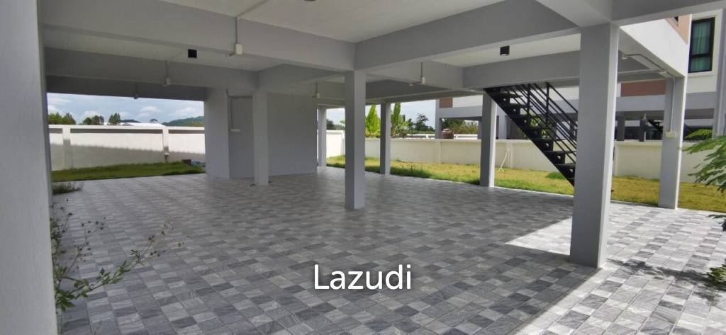 Brand New House in Sattahip for Sale