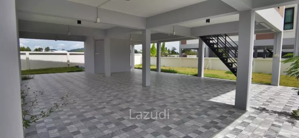 Brand New House in Sattahip for Sale
