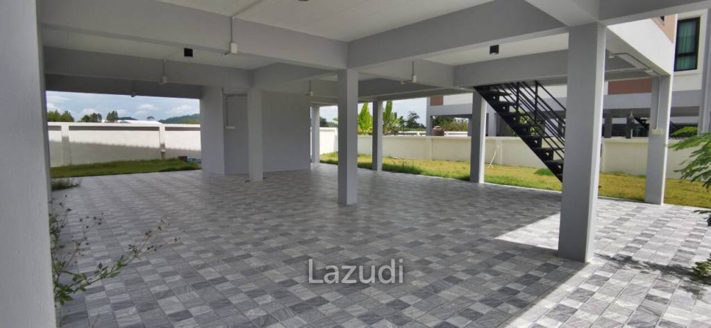 Brand New House in Sattahip for Sale