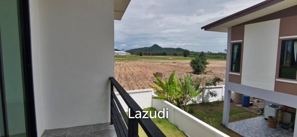 Brand New House in Sattahip for Sale