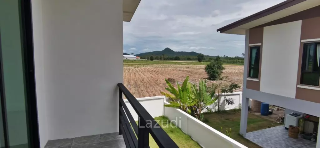 Brand New House in Sattahip for Sale