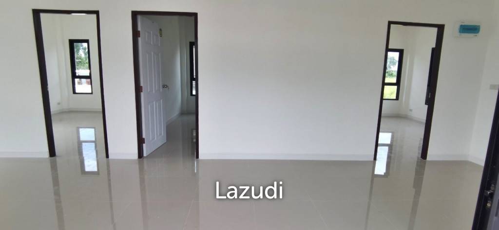 Brand New House in Sattahip for Sale