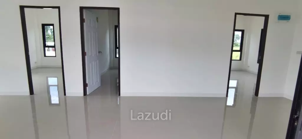 Brand New House in Sattahip for Sale