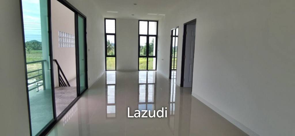 Brand New House in Sattahip for Sale