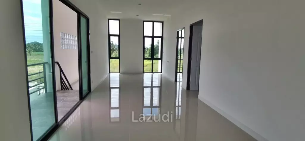 Brand New House in Sattahip for Sale