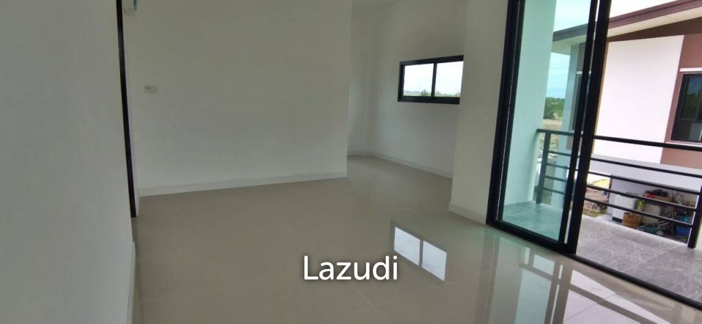Brand New House in Sattahip for Sale