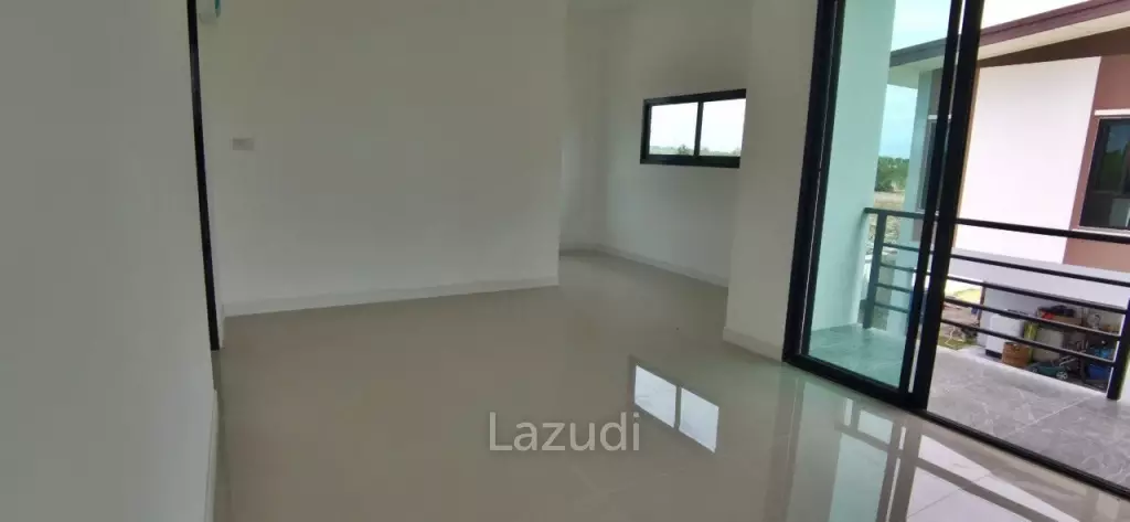 Brand New House in Sattahip for Sale