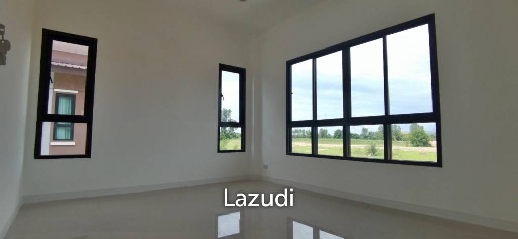 Brand New House in Sattahip for Sale