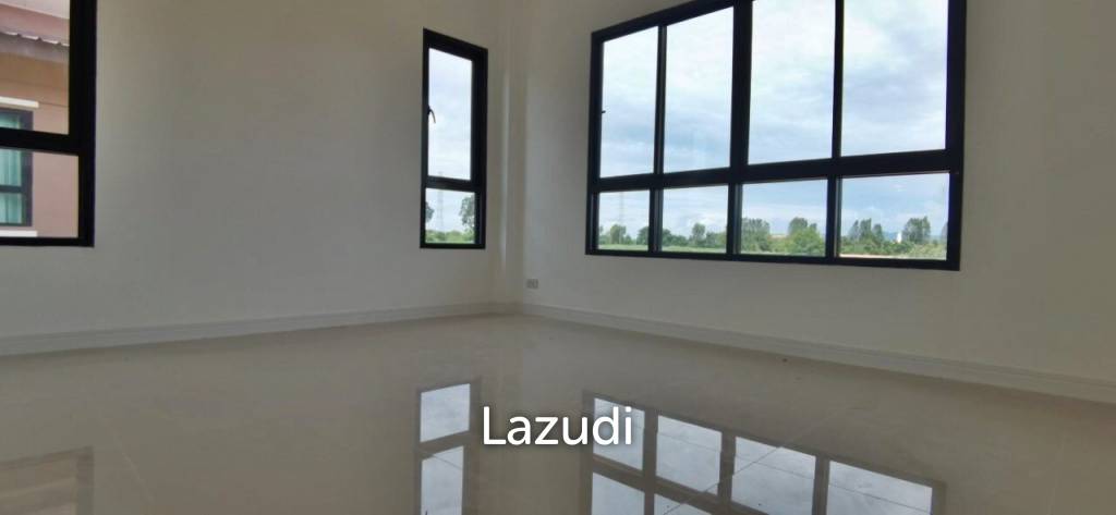 Brand New House in Sattahip for Sale