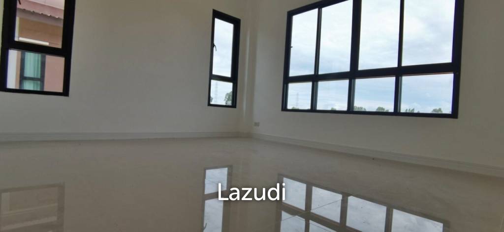 Brand New House in Sattahip for Sale