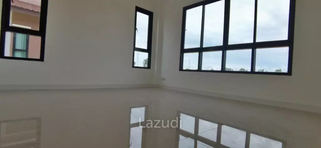 Brand New House in Sattahip for Sale