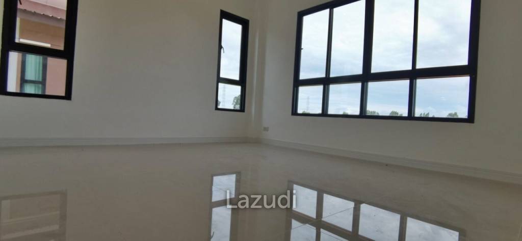 Brand New House in Sattahip for Sale