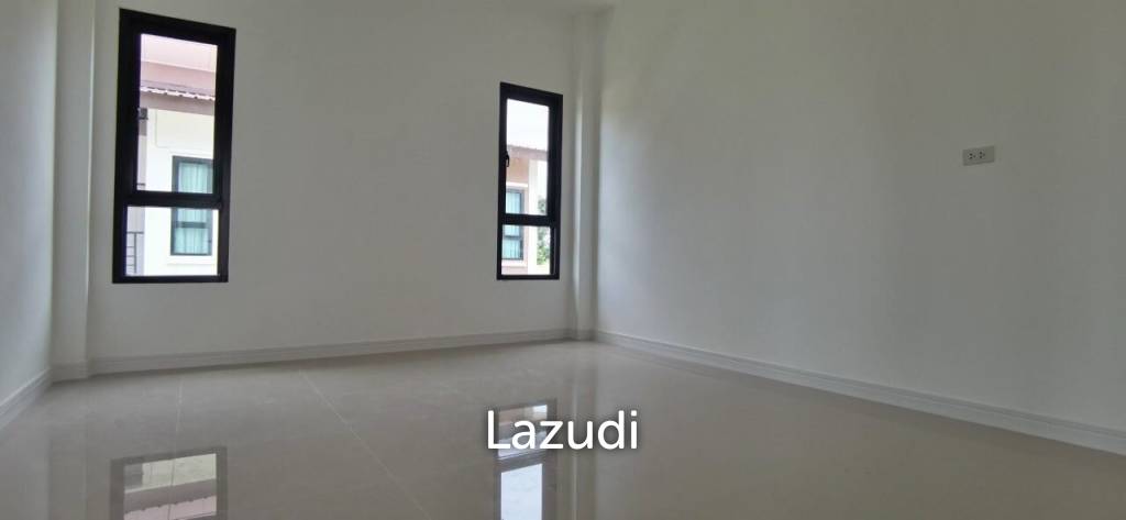 Brand New House in Sattahip for Sale