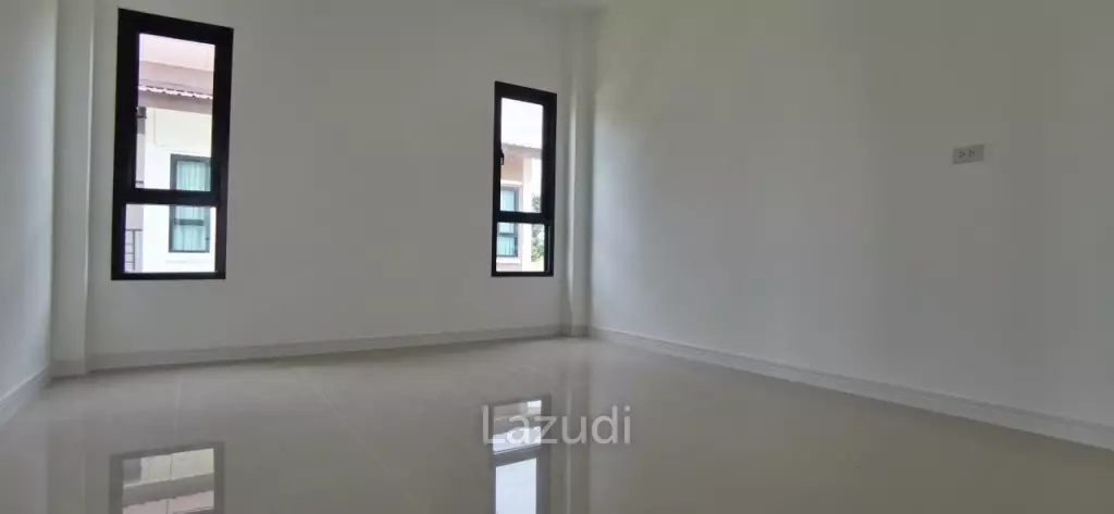 Brand New House in Sattahip for Sale
