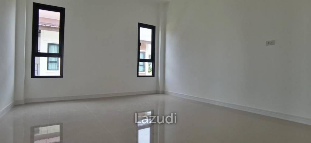 Brand New House in Sattahip for Sale