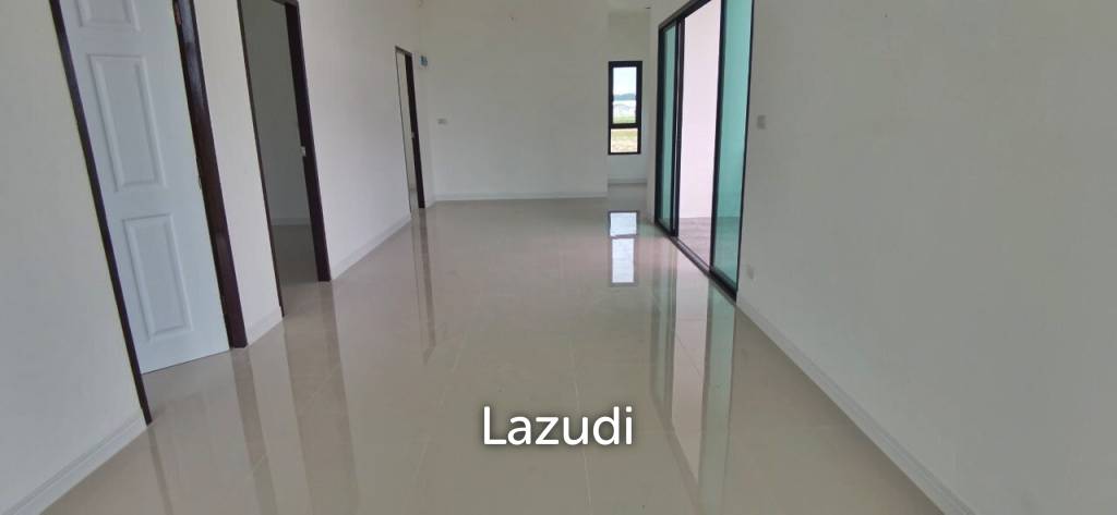 Brand New House in Sattahip for Sale