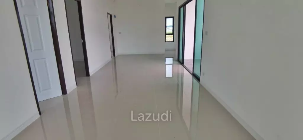 Brand New House in Sattahip for Sale