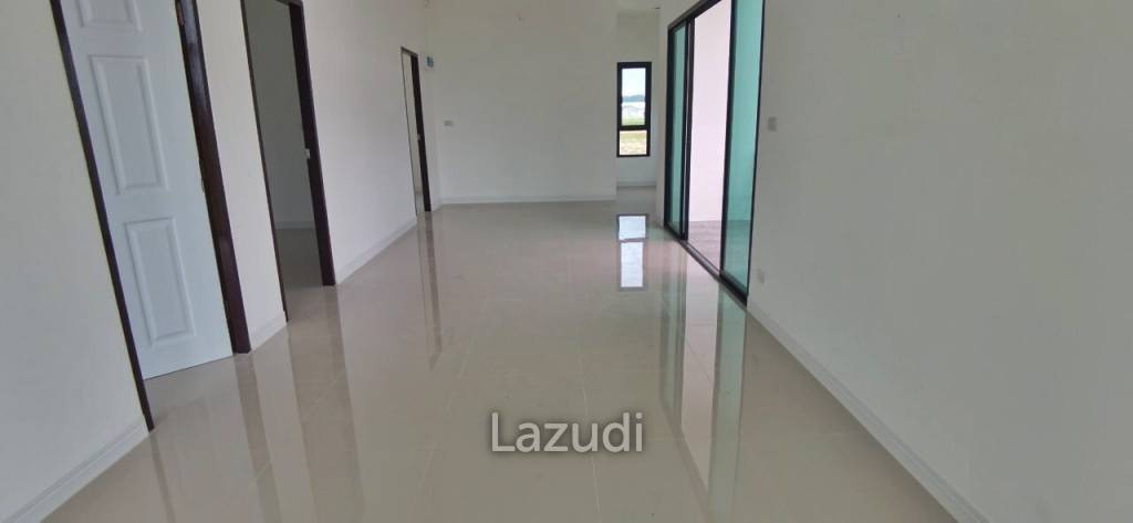 Brand New House in Sattahip for Sale