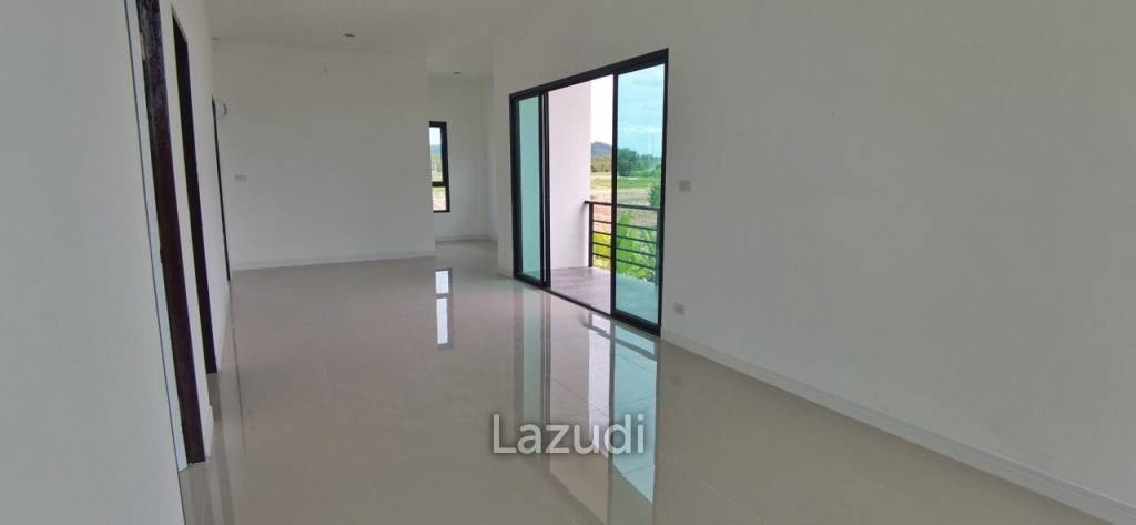 Brand New House in Sattahip for Sale