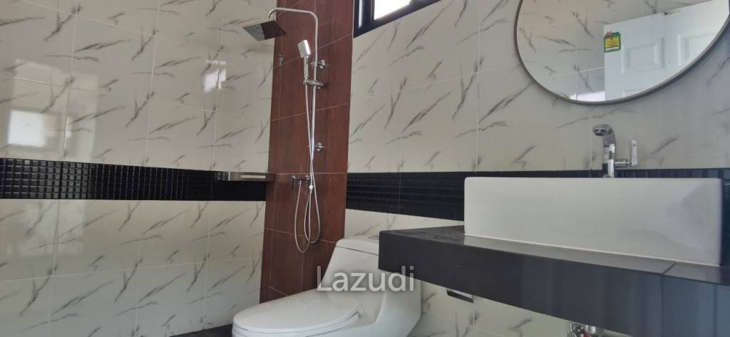 Brand New House in Sattahip for Sale