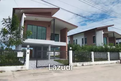 ขายบ้านสัตหีบ 3 ห้องนอน
