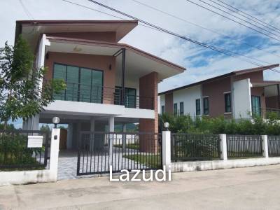 3 Bedrooms 190 SQ.M House in Sattahip