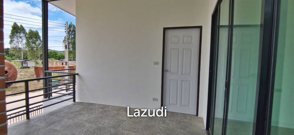 3 Bedrooms 190 SQ.M House in Sattahip