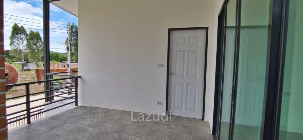 3 Bedrooms 190 SQ.M House in Sattahip