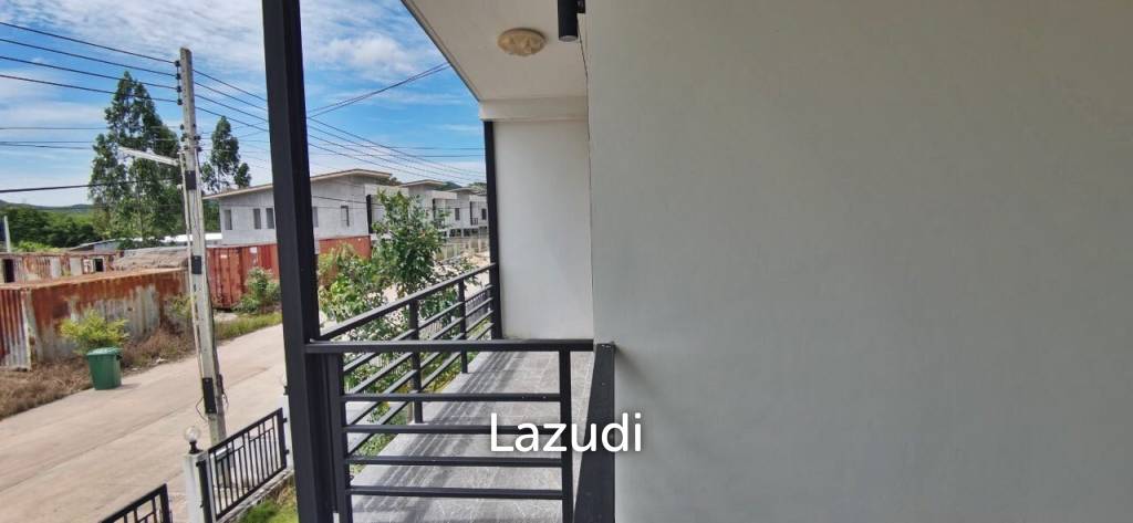 3 Bedrooms 190 SQ.M House in Sattahip