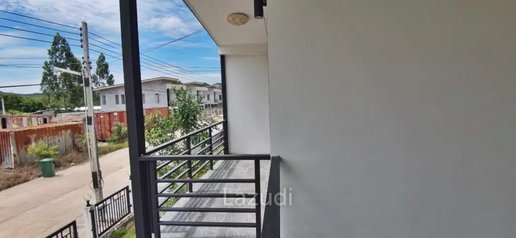 3 Bedrooms 190 SQ.M House in Sattahip