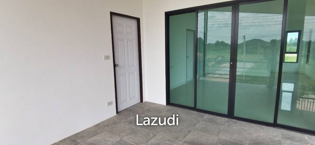 3 Bedrooms 190 SQ.M House in Sattahip