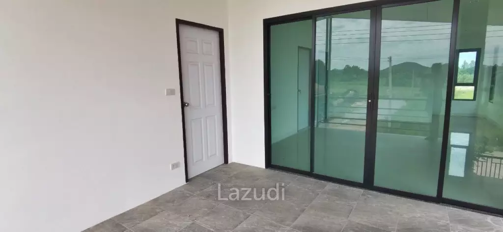 3 Bedrooms 190 SQ.M House in Sattahip
