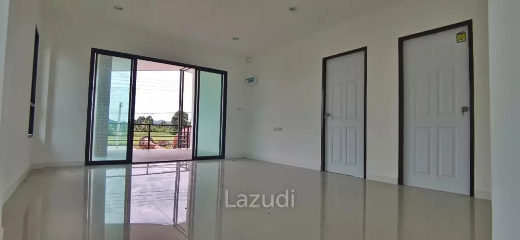 3 Bedrooms 190 SQ.M House in Sattahip