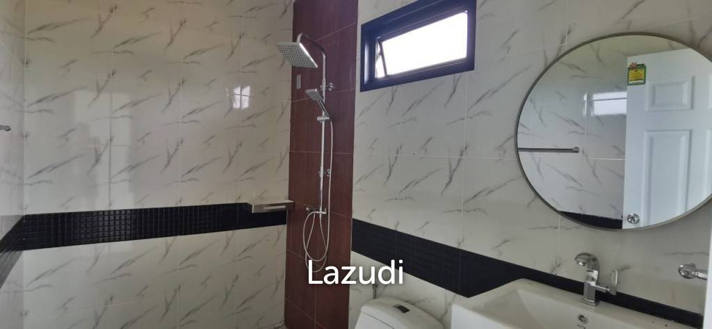 3 Bedrooms 190 SQ.M House in Sattahip