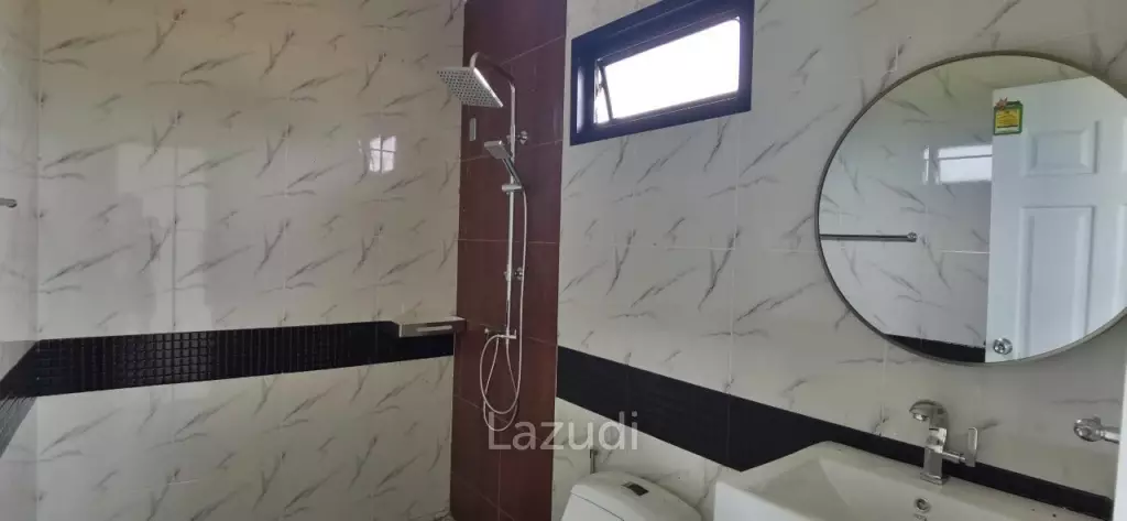 3 Bedrooms 190 SQ.M House in Sattahip