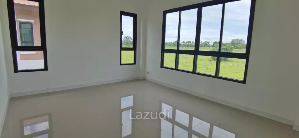 3 Bedrooms 190 SQ.M House in Sattahip