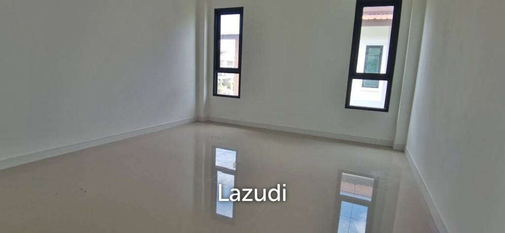3 Bedrooms 190 SQ.M House in Sattahip
