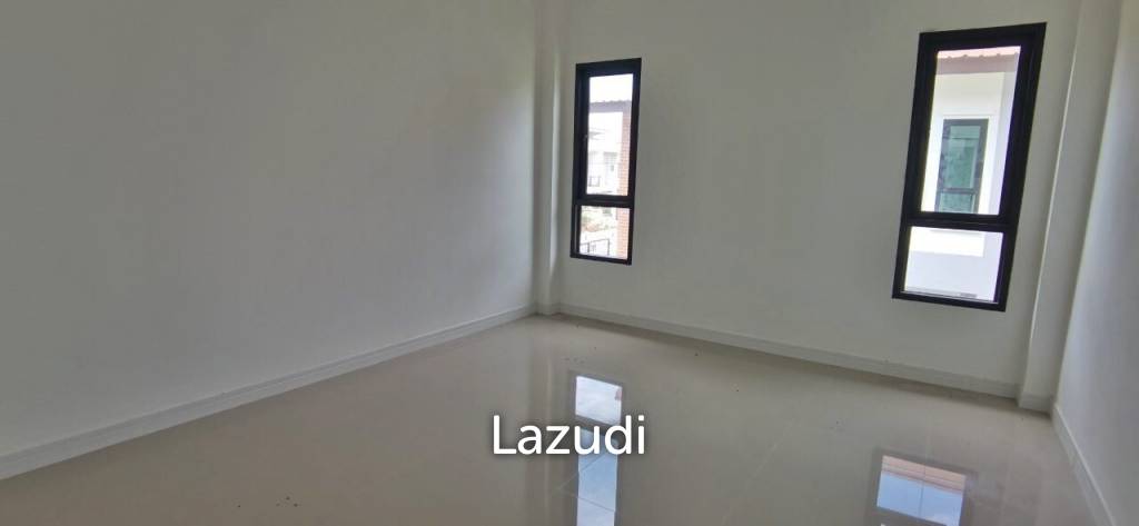3 Bedrooms 190 SQ.M House in Sattahip