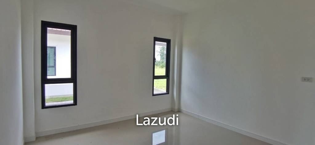 3 Bedrooms 190 SQ.M House in Sattahip