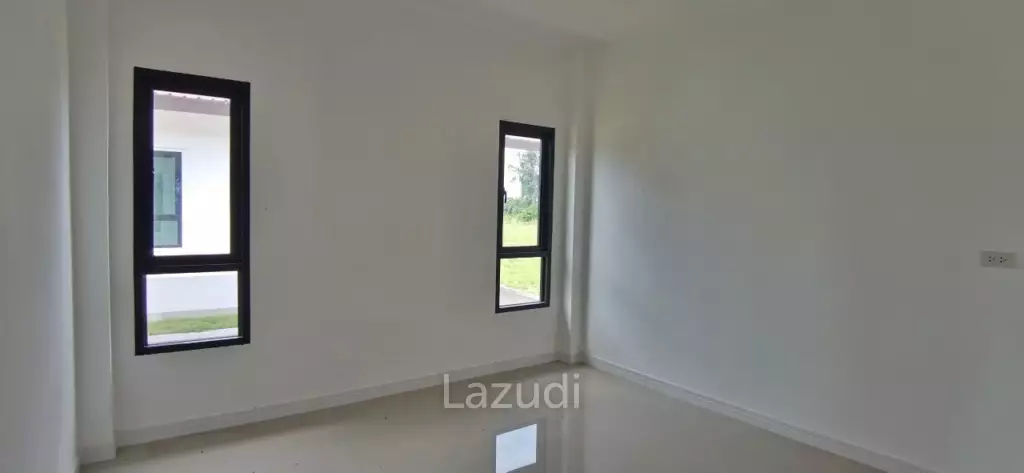 3 Bedrooms 190 SQ.M House in Sattahip